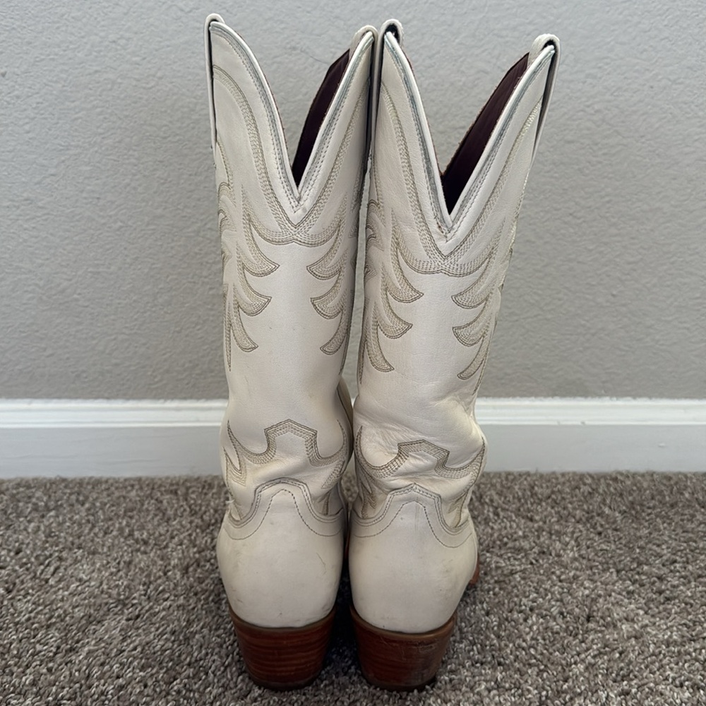 Tecovas “The Annie” Bone Cowhide - Picture 2 of 9